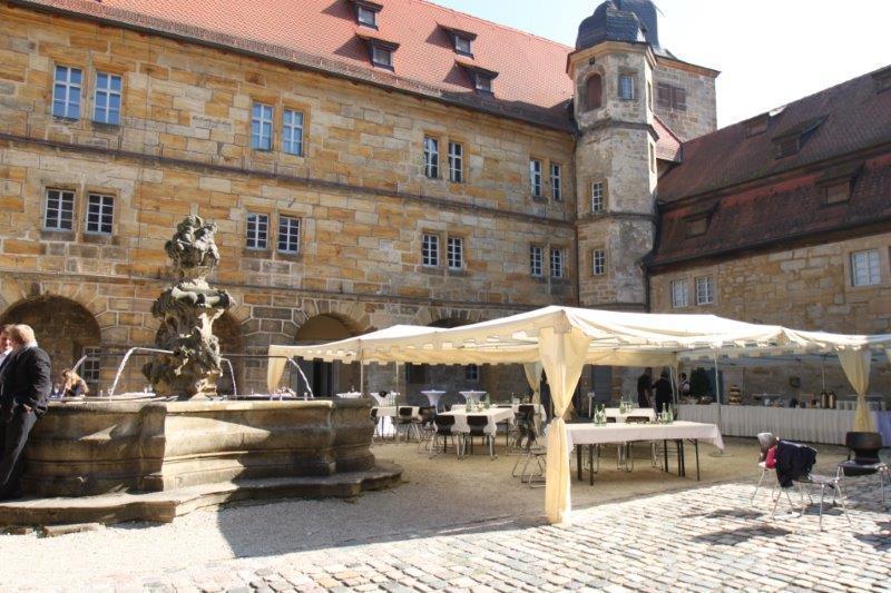 Schloss Thurnau ภายนอก รูปภาพ