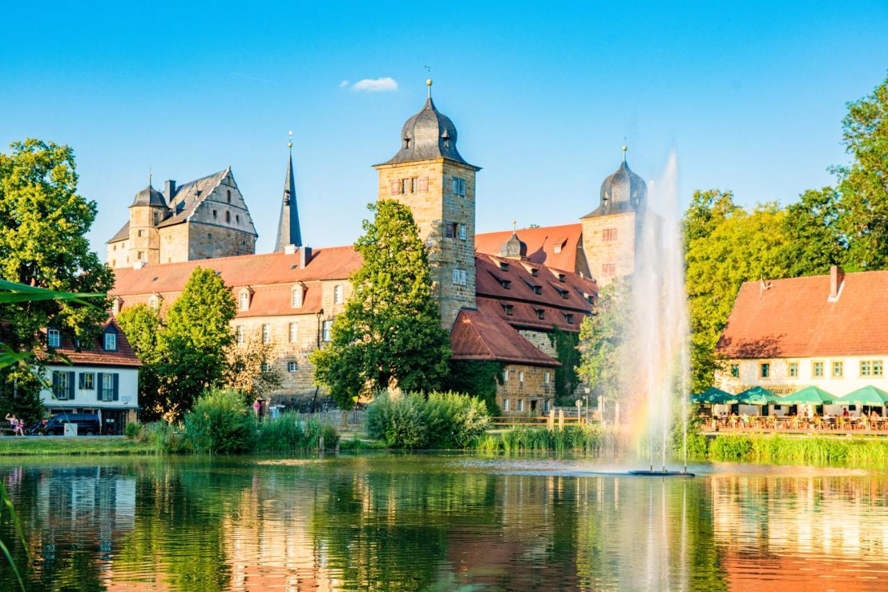 Schloss Thurnau ภายนอก รูปภาพ