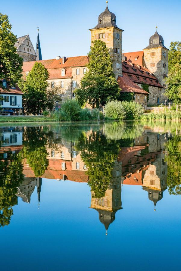 Schloss Thurnau ภายนอก รูปภาพ