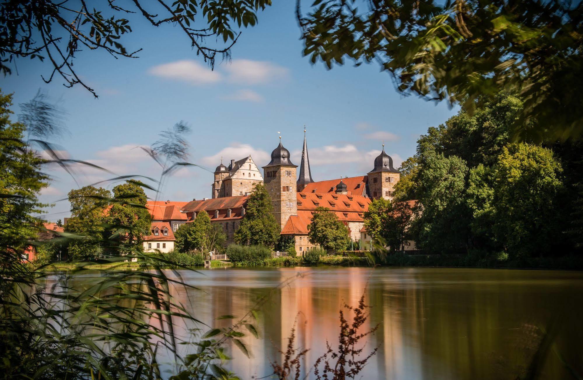Schloss Thurnau ภายนอก รูปภาพ
